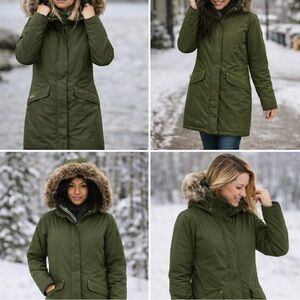 Columbia Omni-Heat Women’s Winter Parka